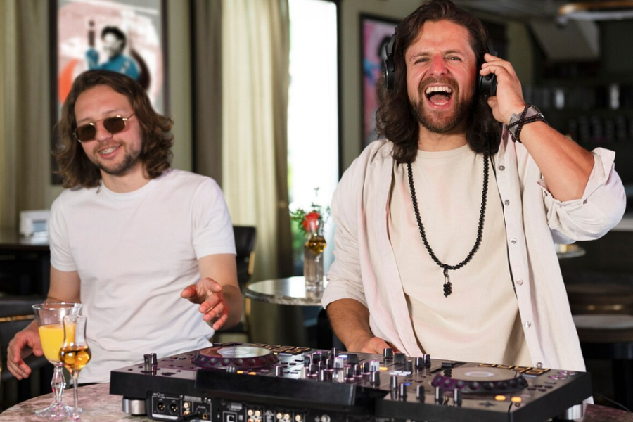 Israeli DJ in Miami, FL