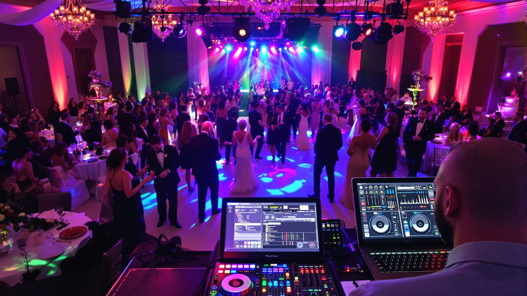 How Open-Format DJs Create Better Event Experiences