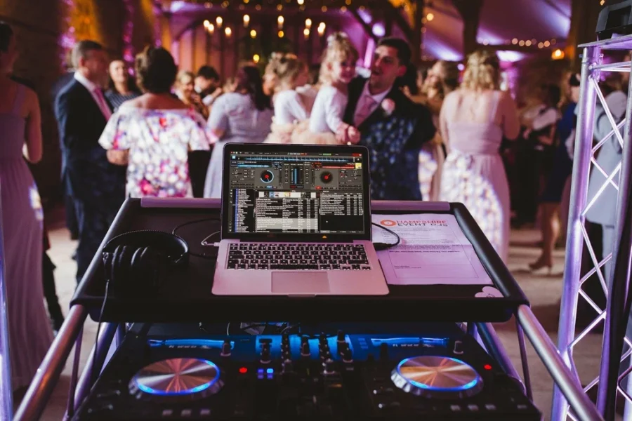 DJ Jewish Wedding in Miami, FL