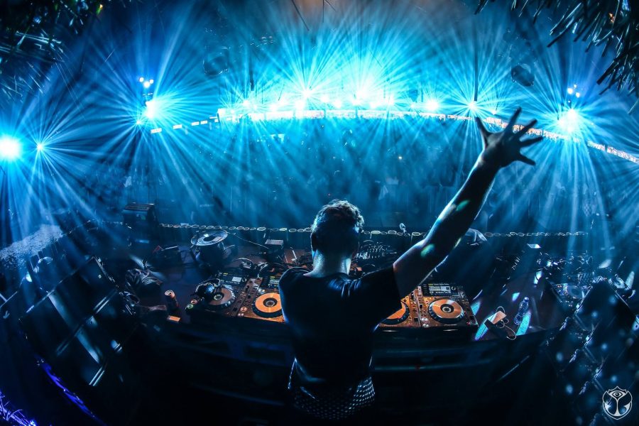Israeli DJ in Miami, FL
