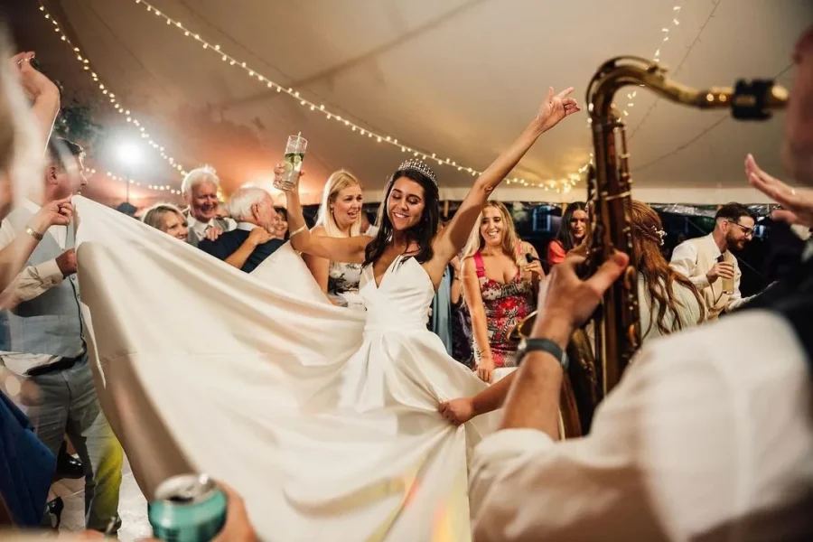 Jewish wedding music