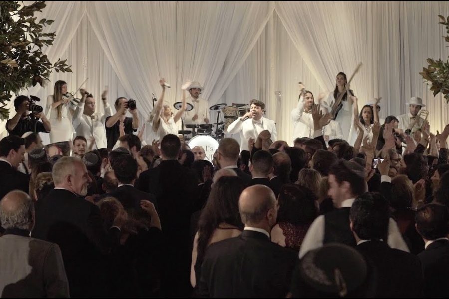 Jewish Wedding Band in NYC