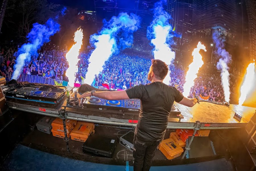Israeli DJ NYC