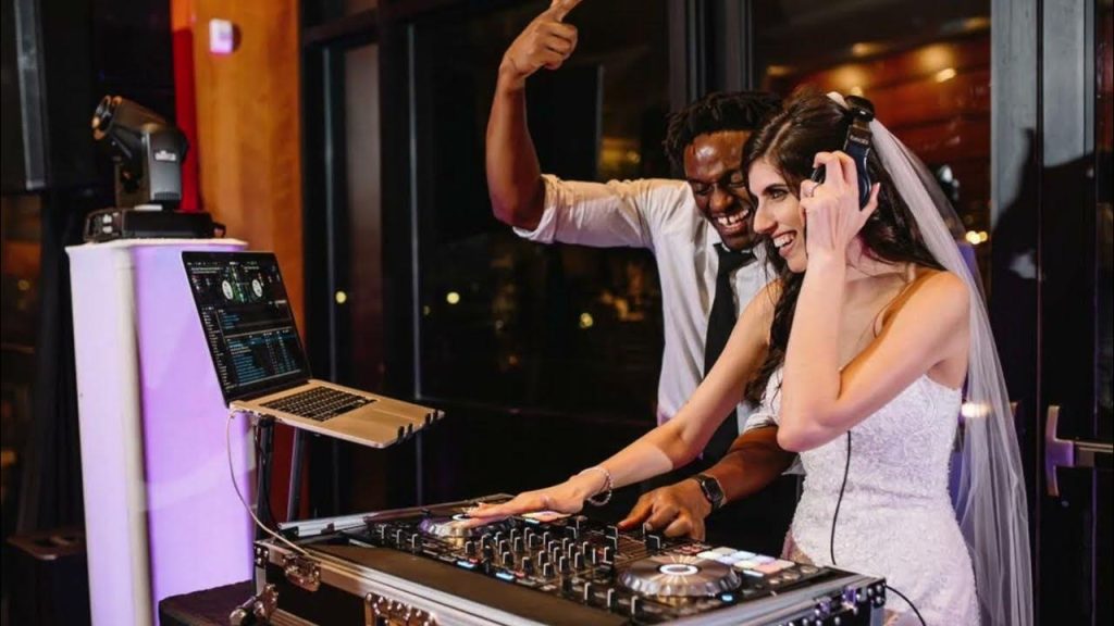 Jewish Wedding DJ in NYC