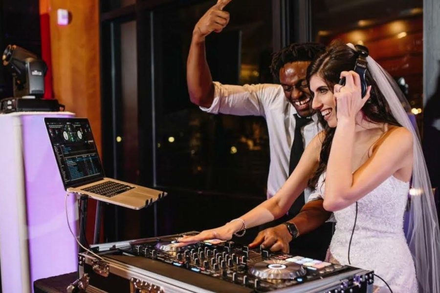Jewish Wedding DJ in NYC