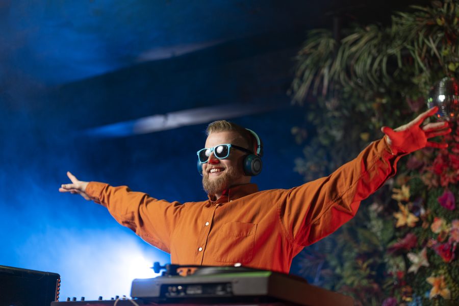 Jewish DJ in Miami FL