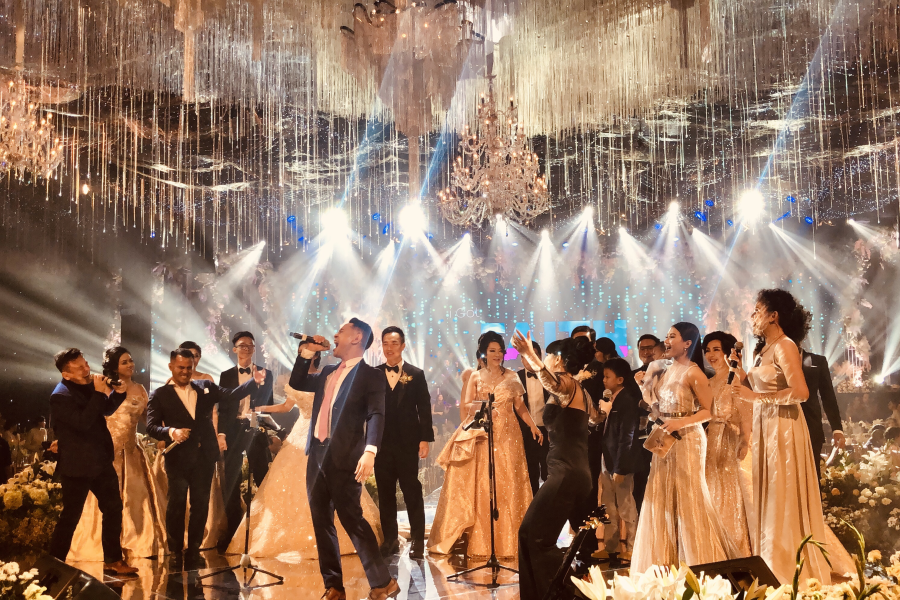 Jewish Wedding Band NYC