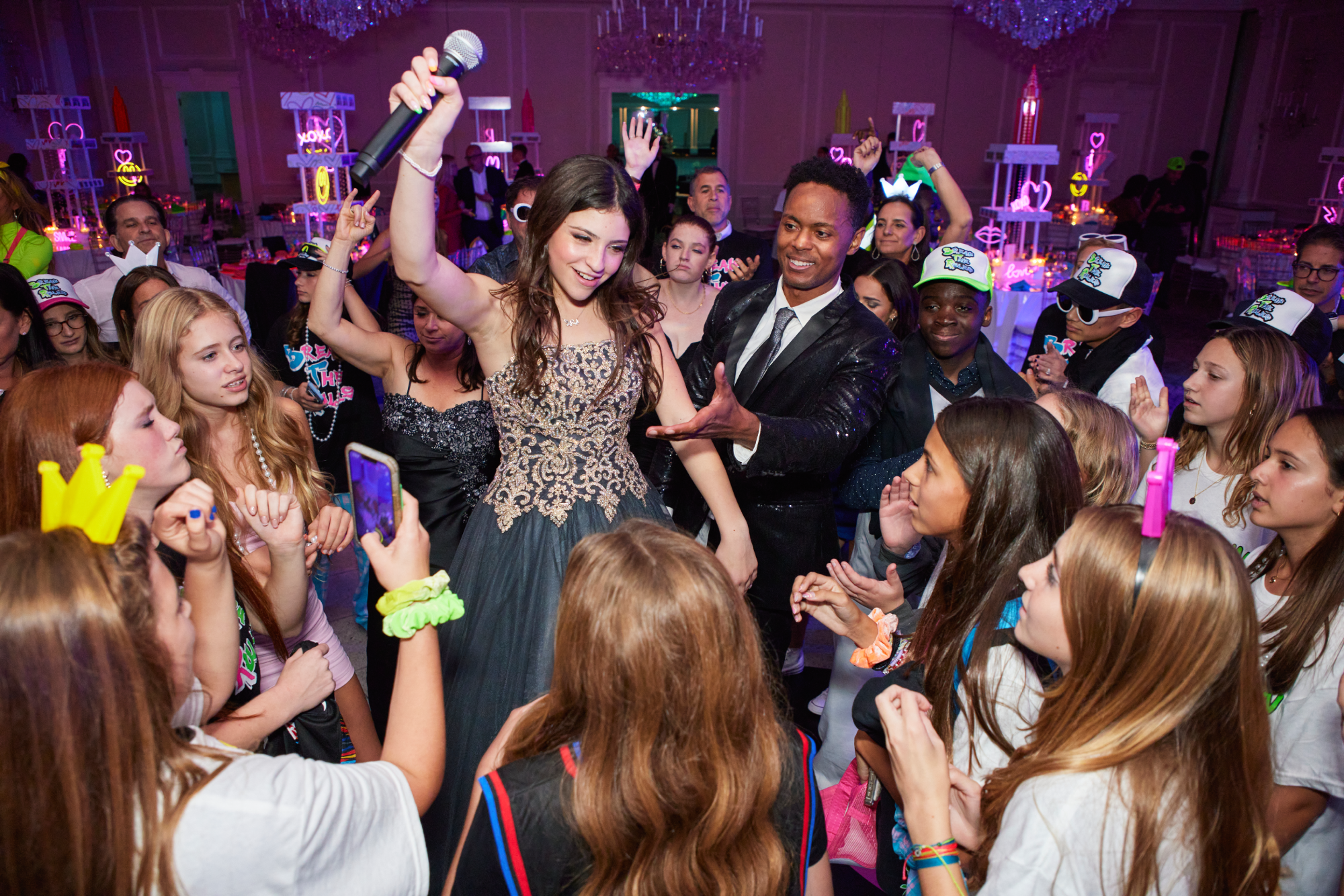 Best Music Ideas for Modern Bar and Bat Mitzvah Parties