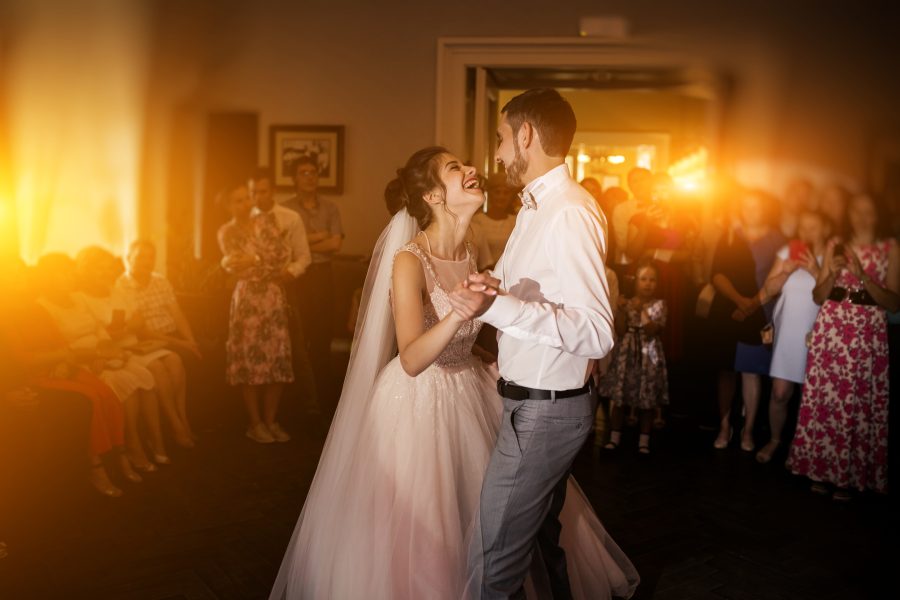 Jewish wedding DJ in NYC